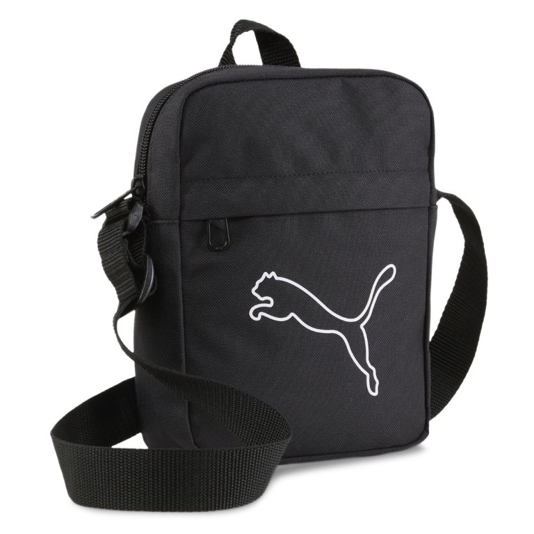 Сумка Puma Plus - чорна