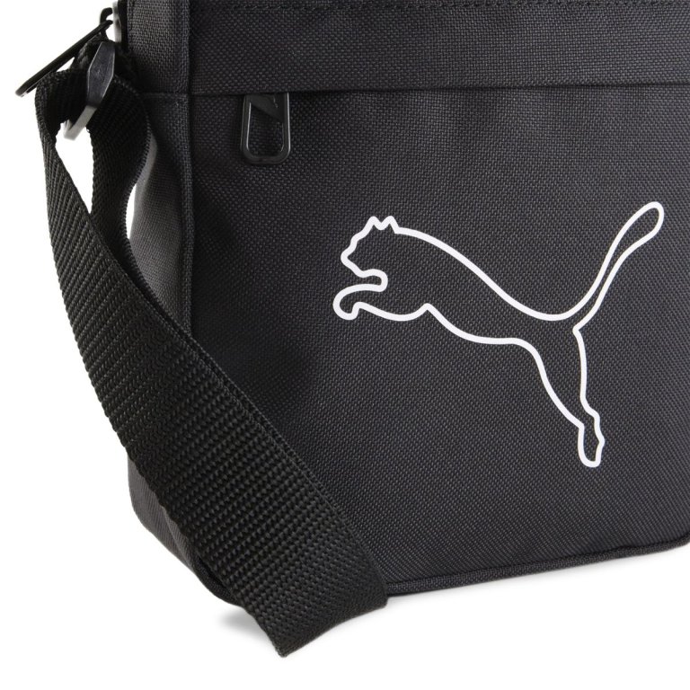 Сумка Puma Plus - чорна