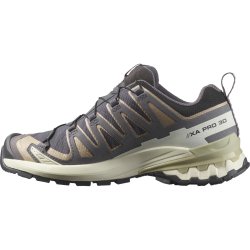 Кросівки Salomon Xa Pro 3D V9 GTX W - фіолетові