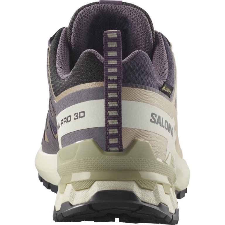Кросівки Salomon Xa Pro 3D V9 GTX W - фіолетові