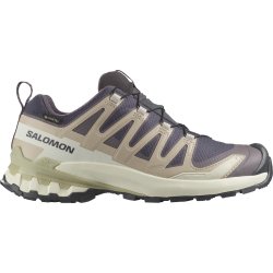 Кросівки Salomon Xa Pro 3D V9 GTX W - фіолетові