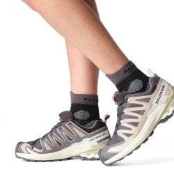 Кросівки Salomon Xa Pro 3D V9 GTX W - фіолетові
