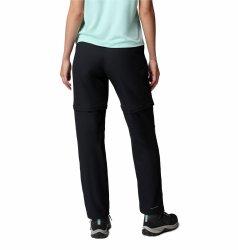 Штани Columbia Leslie Falls™ Convertible Pant W - чорний (стандартна довжина)