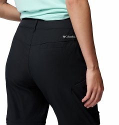 Штани Columbia Leslie Falls™ Convertible Pant W - чорний (стандартна довжина)