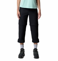 Штани Columbia Leslie Falls™ Convertible Pant W - чорний (стандартна довжина)