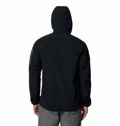 Куртка Columbia Tall Heights™ II Softshell Jacket M - чорна