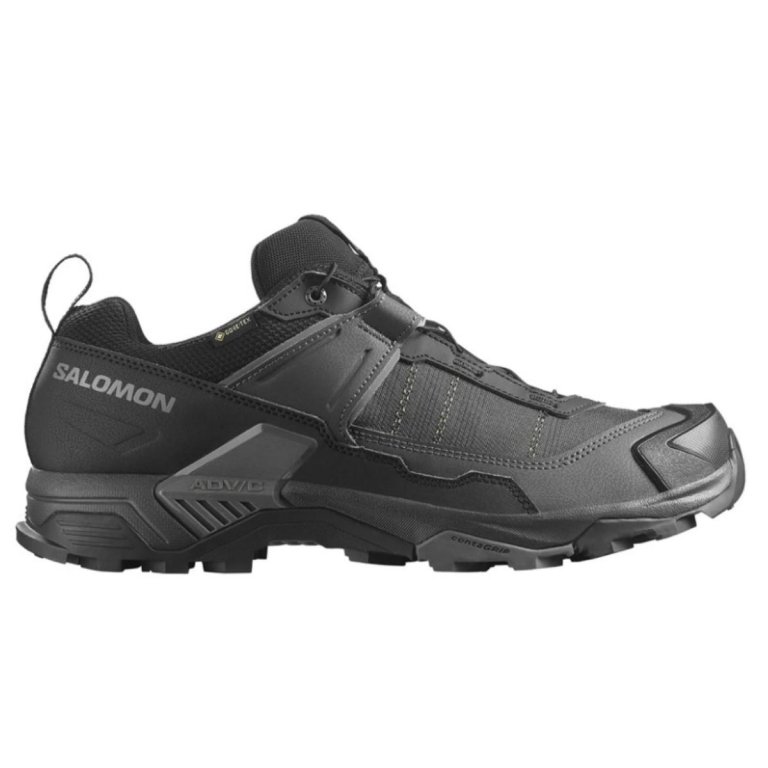 Взуття Salomon X Ultra 5 GTX M - сірий/чорний