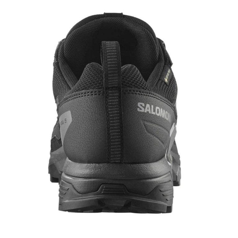 Взуття Salomon X Ultra 5 GTX M - сірий/чорний