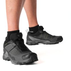 Взуття Salomon X Ultra 5 GTX M - сірий/чорний