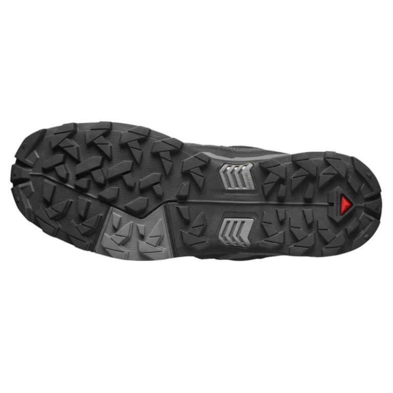 Взуття Salomon X Ultra 5 GTX M - сірий/чорний