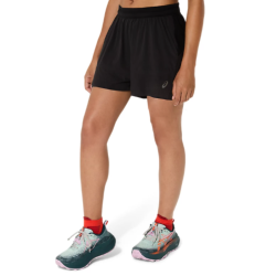 Шорти Asics Fujitrail Elite Short W - чорний