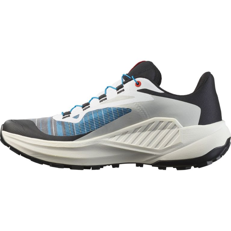 Кросівки Salomon Genesis M - білий/синій