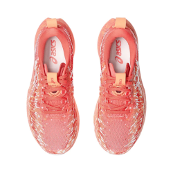 Кросівки Asics Noosa Tri 16 W - помаранчевий/білий