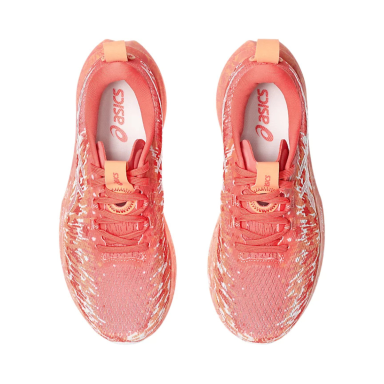 Кросівки Asics Noosa Tri 16 W - помаранчевий/білий