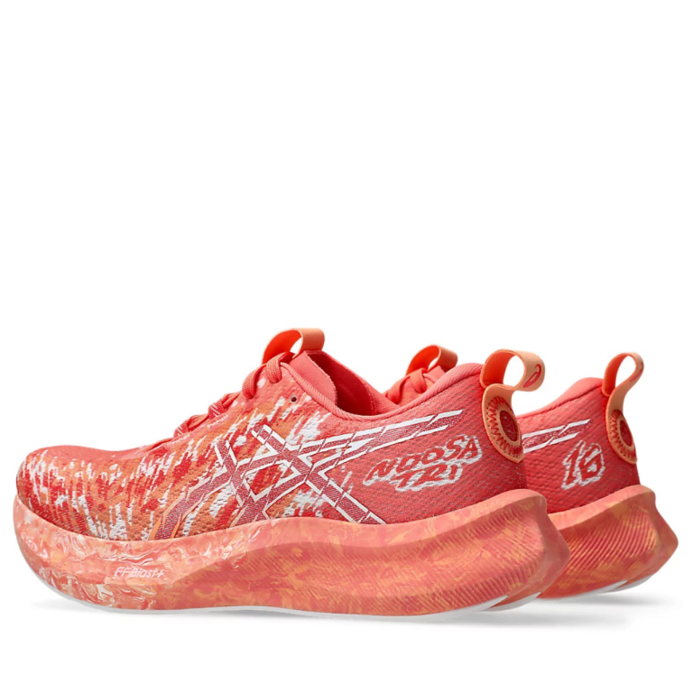 Кросівки Asics Noosa Tri 16 W - помаранчевий/білий