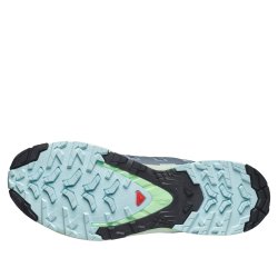 Кросівки Salomon Xa Pro 3D V9 W - сіро/сині