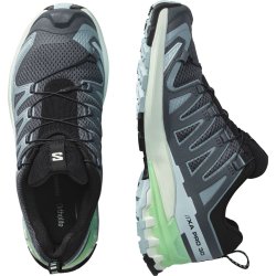 Кросівки Salomon Xa Pro 3D V9 W - сіро/сині