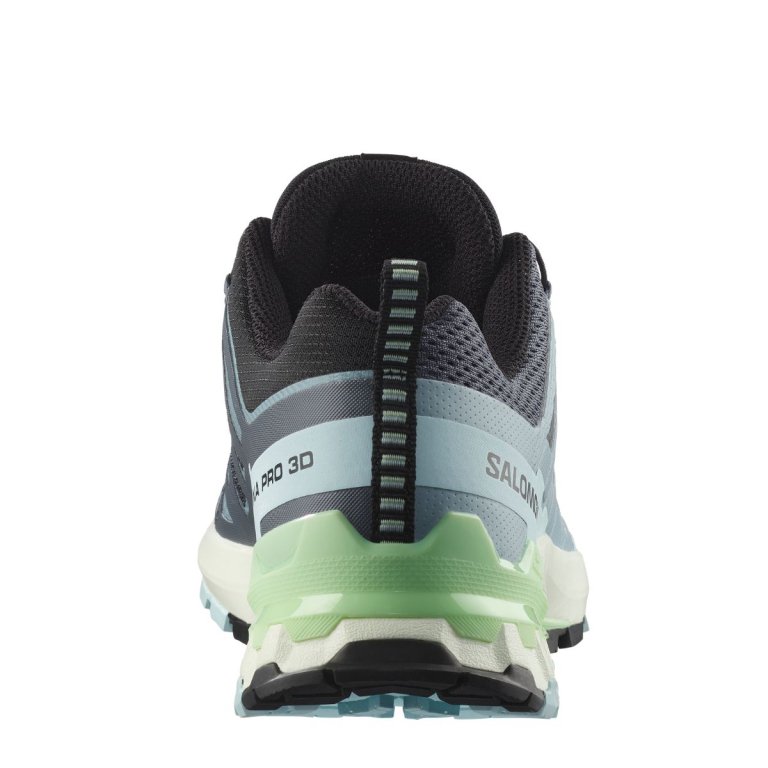 Кросівки Salomon Xa Pro 3D V9 W - сіро/сині