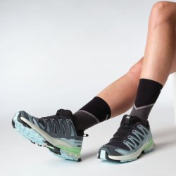 Кросівки Salomon Xa Pro 3D V9 W - сіро/сині