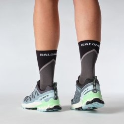 Кросівки Salomon Xa Pro 3D V9 W - сіро/сині