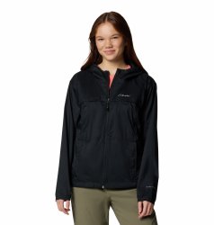 Куртка Columbia Crested Canyon™ Windbreaker W - чорний