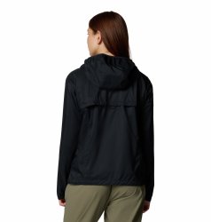 Куртка Columbia Crested Canyon™ Windbreaker W - чорний