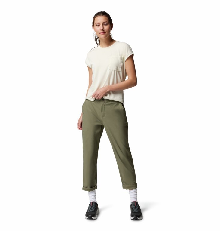 Штани Columbia Cedar Crest™ Pant W - зелений