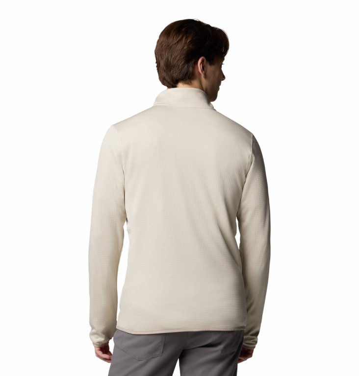 Світшот Columbia Park View™ Fleece Full Zip M - бежевий