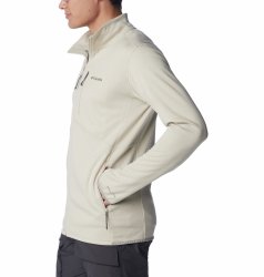 Світшот Columbia Park View™ Fleece Full Zip M - бежевий