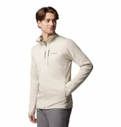 Світшот Columbia Park View™ Fleece Full Zip M - бежевий