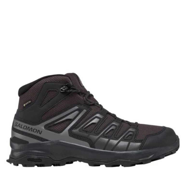Черевики Salomon Extegra Mid GTX M - коричнево/чорні
