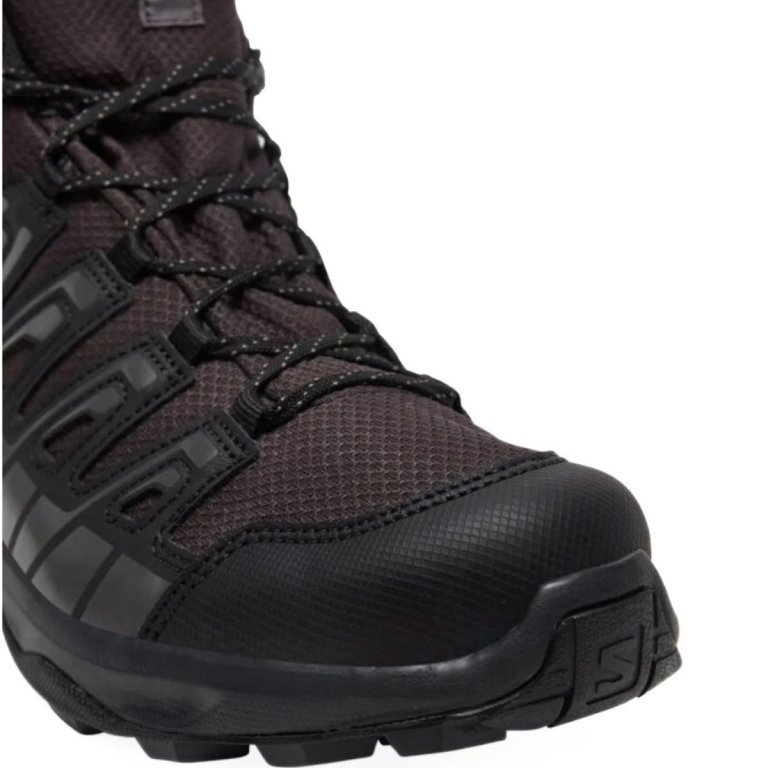 Черевики Salomon Extegra Mid GTX M - коричнево/чорні