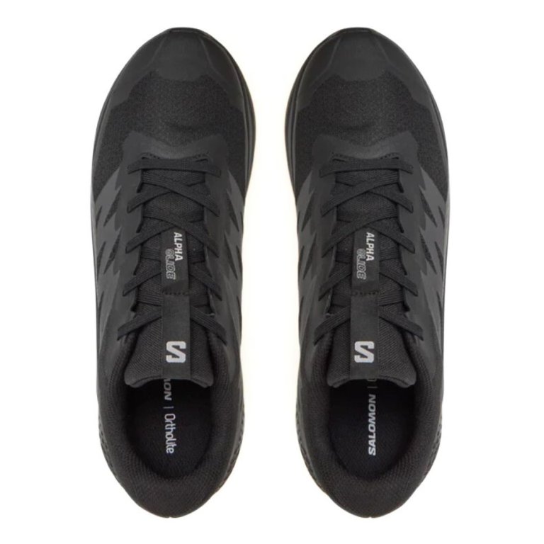 Красівки Salomon Alphaglide M - чорні