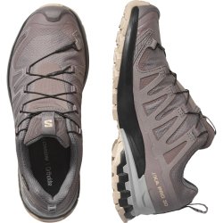 Кросівки Salomon Xa Pro 3D V9 GTX W - коричневий / чорний