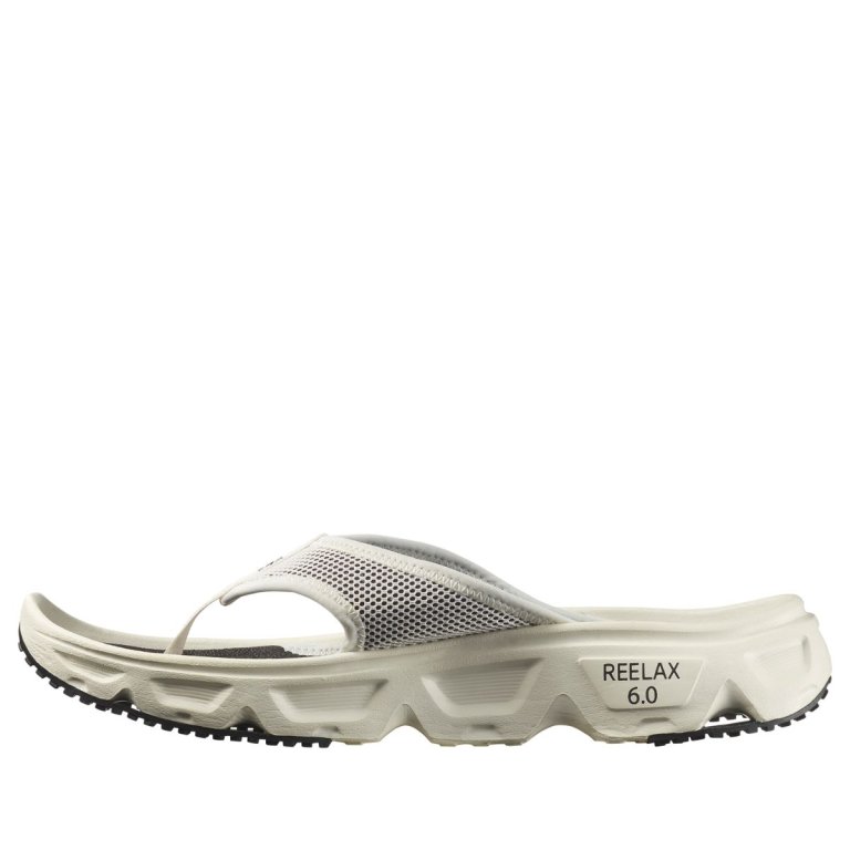 Шльпанці Salomon Reelax Break 6.0 Вт - бежевий