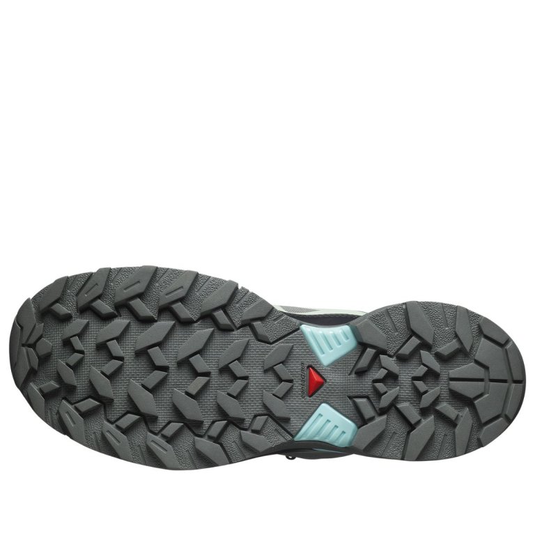 Взуття Salomon X Ultra 360 GTX W - зелений