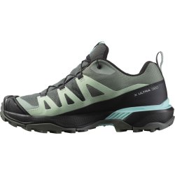 Взуття Salomon X Ultra 360 GTX W - зелений