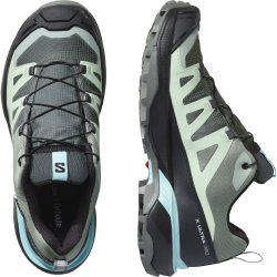 Взуття Salomon X Ultra 360 GTX W - зелений