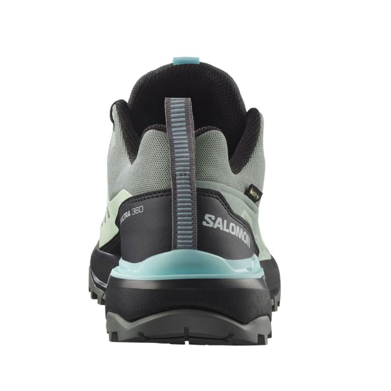 Взуття Salomon X Ultra 360 GTX W - зелений