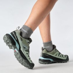 Взуття Salomon X Ultra 360 GTX W - зелений