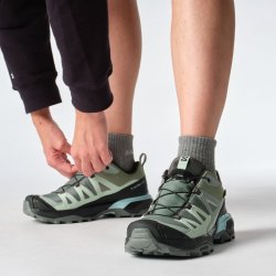 Взуття Salomon X Ultra 360 GTX W - зелений