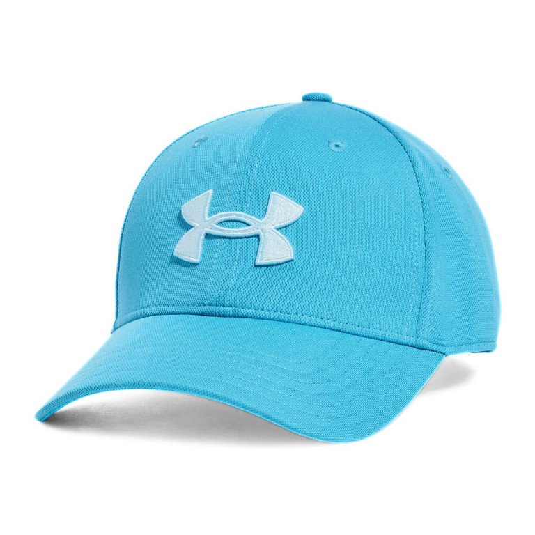 Кепка Under Armour UA Blitzing Adj M - синя