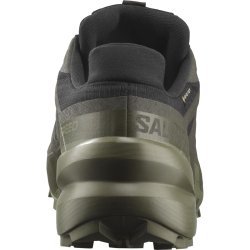 Кросівки Salomon Speedcross 6 GTX M - зелений / чорний