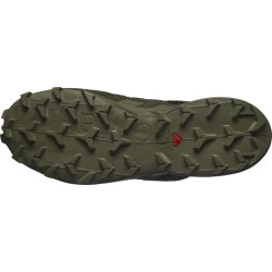 Кросівки Salomon Speedcross 6 GTX M - зелений / чорний