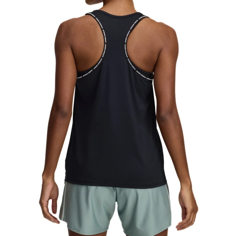 Майка Under Armour Tech Knockout Tank W - чорна