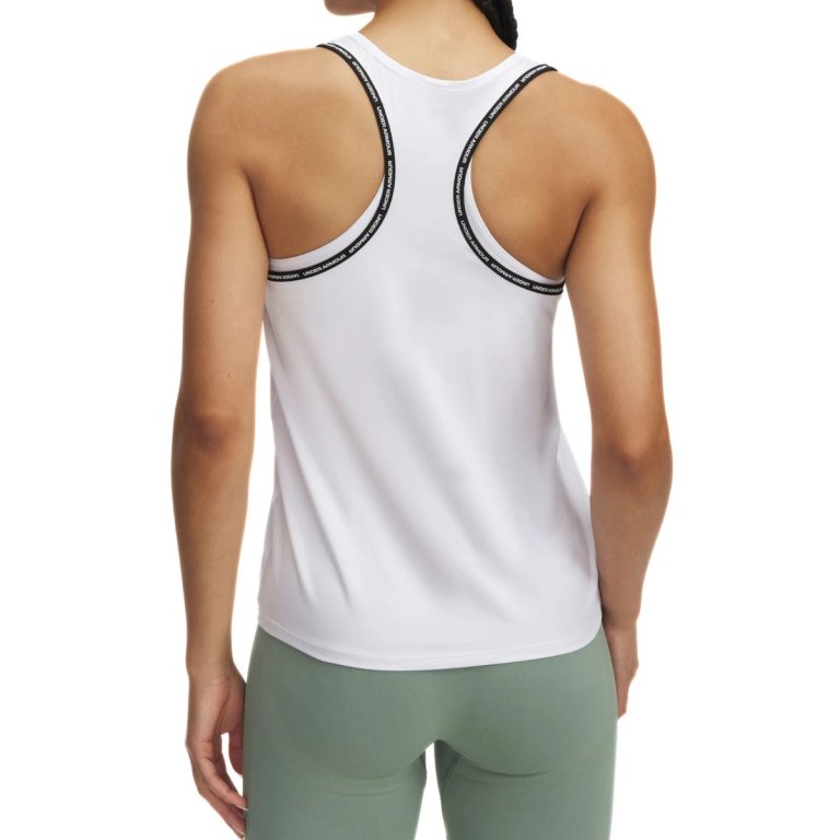 Майка Under Armour Tech Knockout Tank W - біла