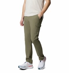Штани Columbia Tech Trail™ Utility Pant M - зелені (збільшена довжина)