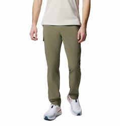 Штани Columbia Tech Trail™ Utility Pant M - зелені (збільшена довжина)