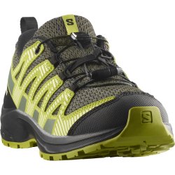 Взуття Salomon Xa Pro V8 J - чорний/жовтий