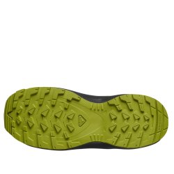 Взуття Salomon Xa Pro V8 J - чорний/жовтий